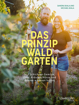 cover image of Das Prinzip Waldgarten